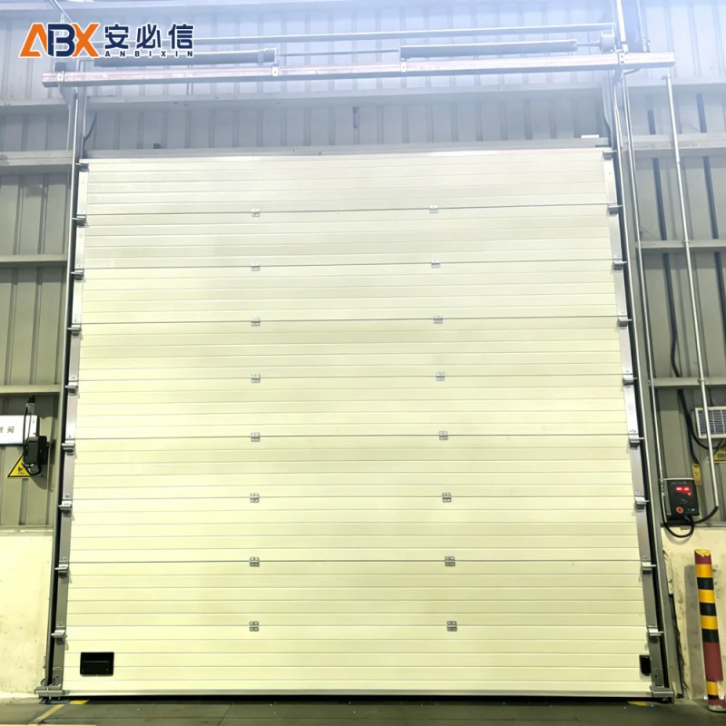 赣州市工业提升门