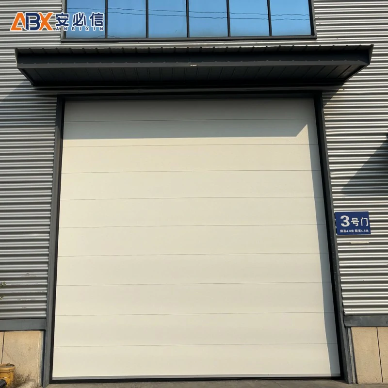 赣州市消防滑升门