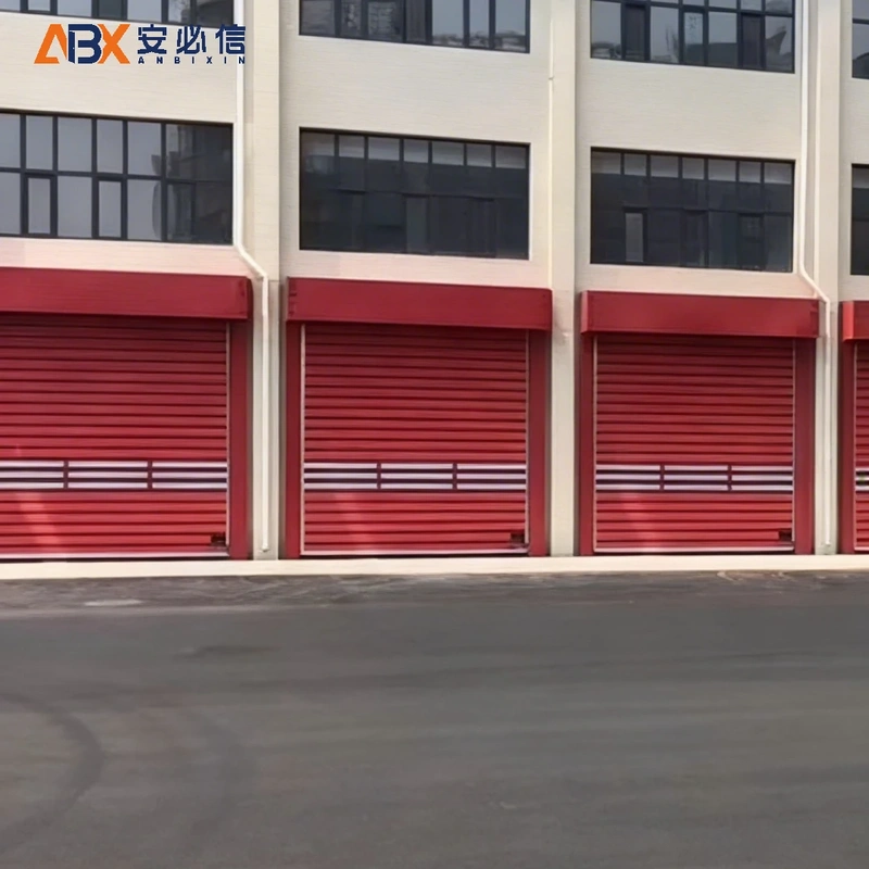 赣州市感应高速门